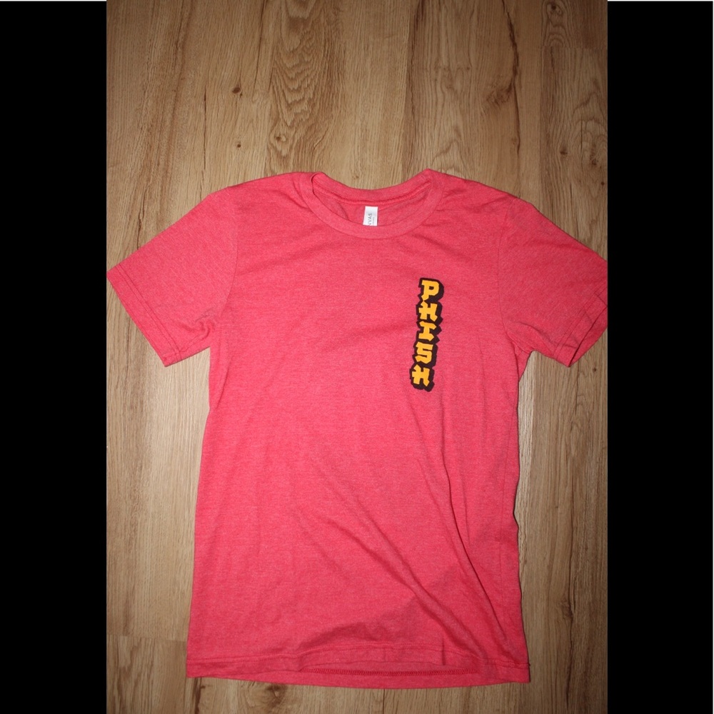 2018 Phish Summer Tour t shirt